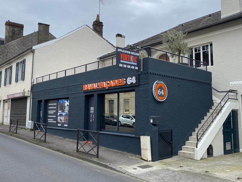 Raval Façades 64 bâtiment