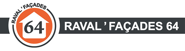 Raval Façades 64 logo entreprise rénovation façade