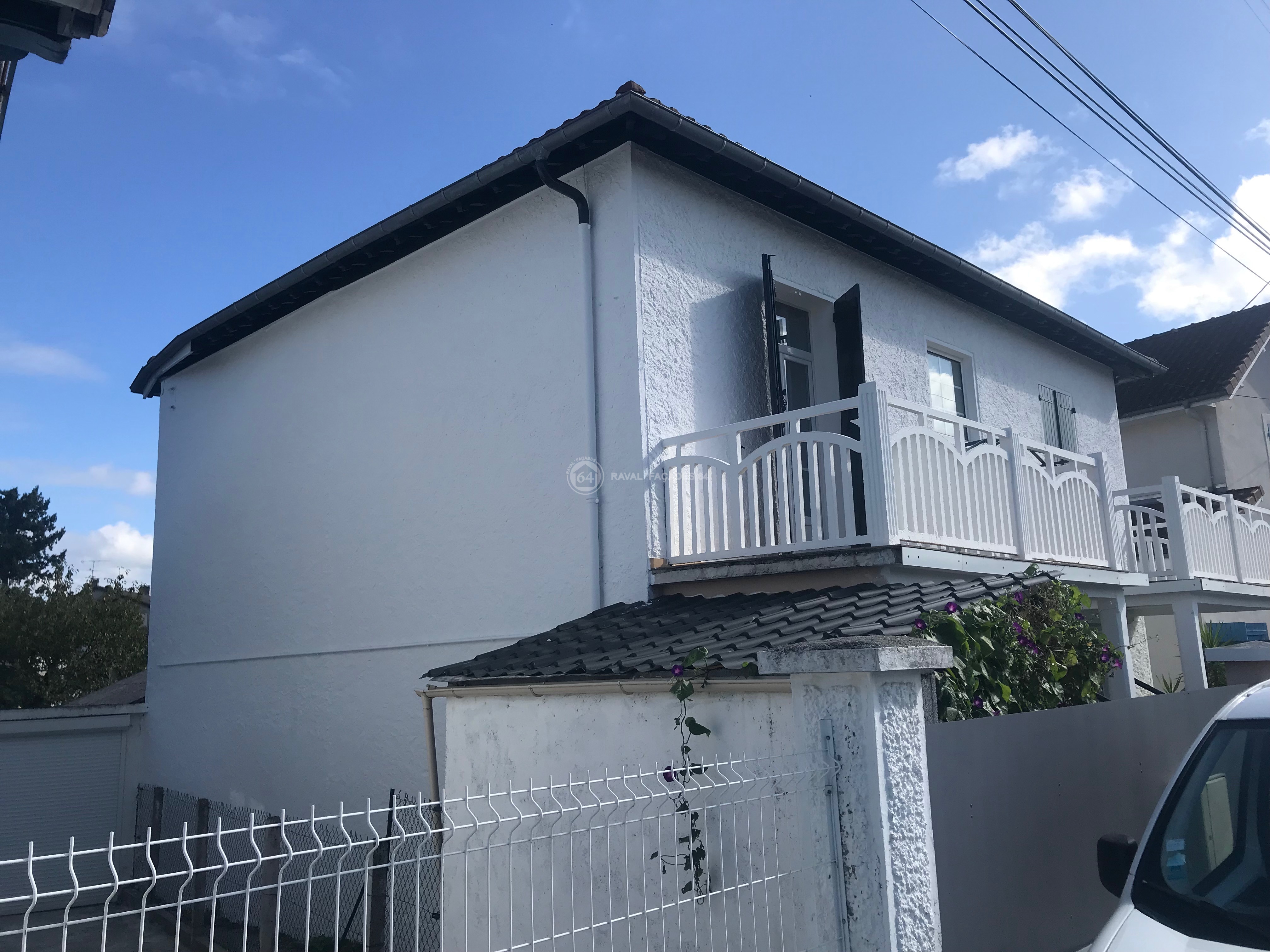 Notre rénovation à Pau, Pyrénées Atlantiques