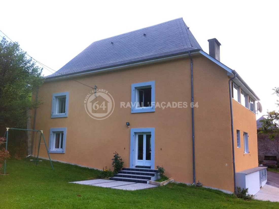 Notre rénovation à Billère, Pyrénées Atlantiques