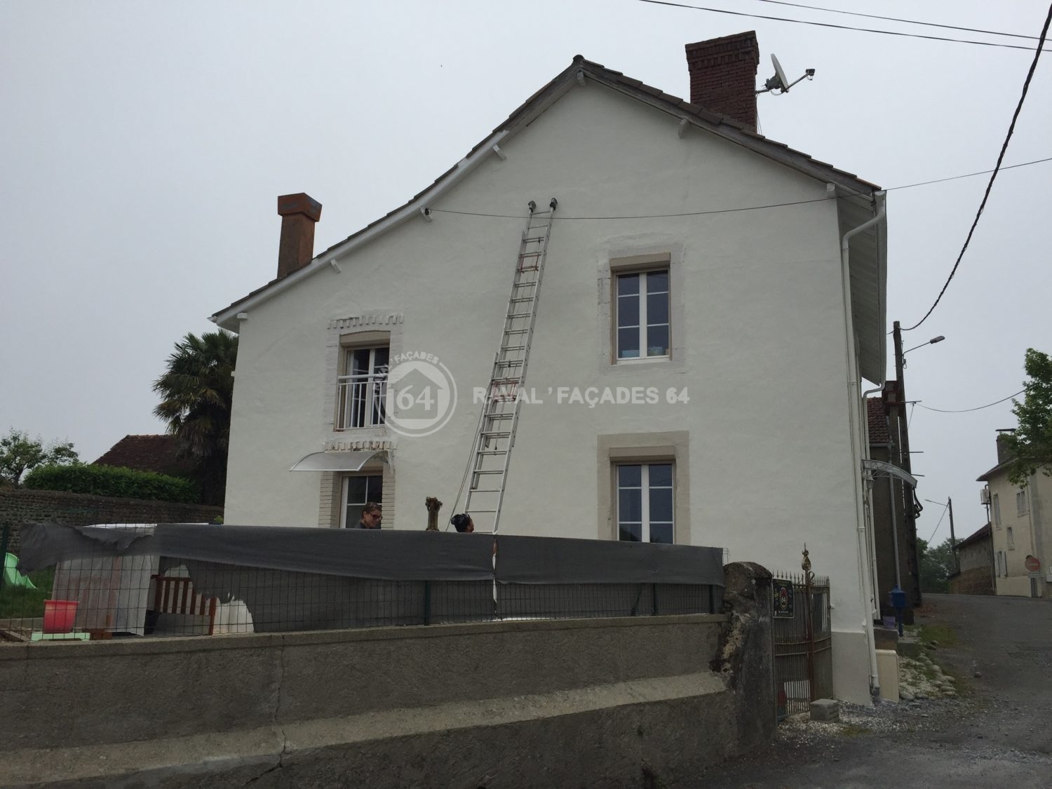 Notre rénovation à Billère, Pyrénées Atlantiques