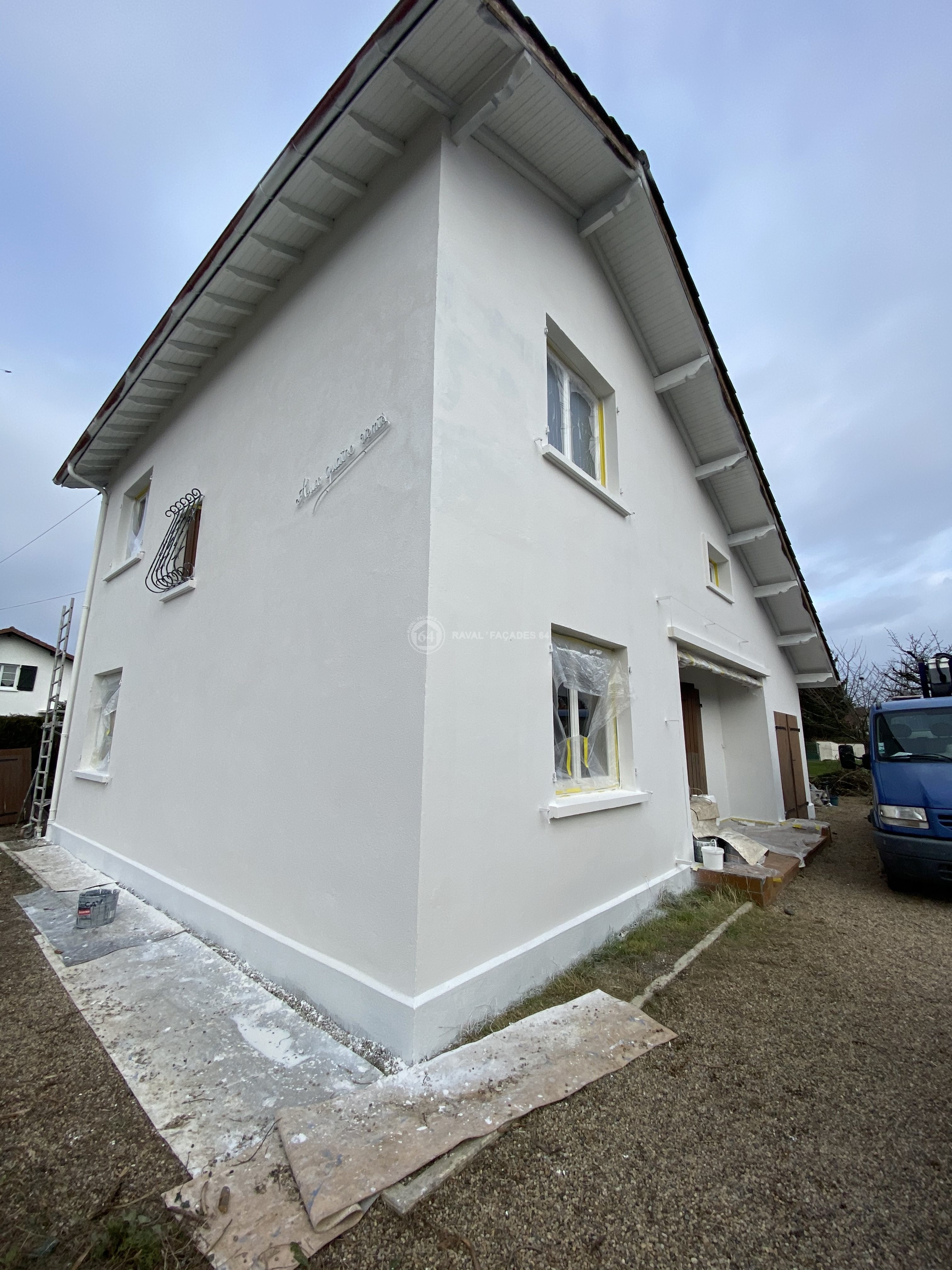 Notre rénovation à Billère, Pyrénées Atlantiques