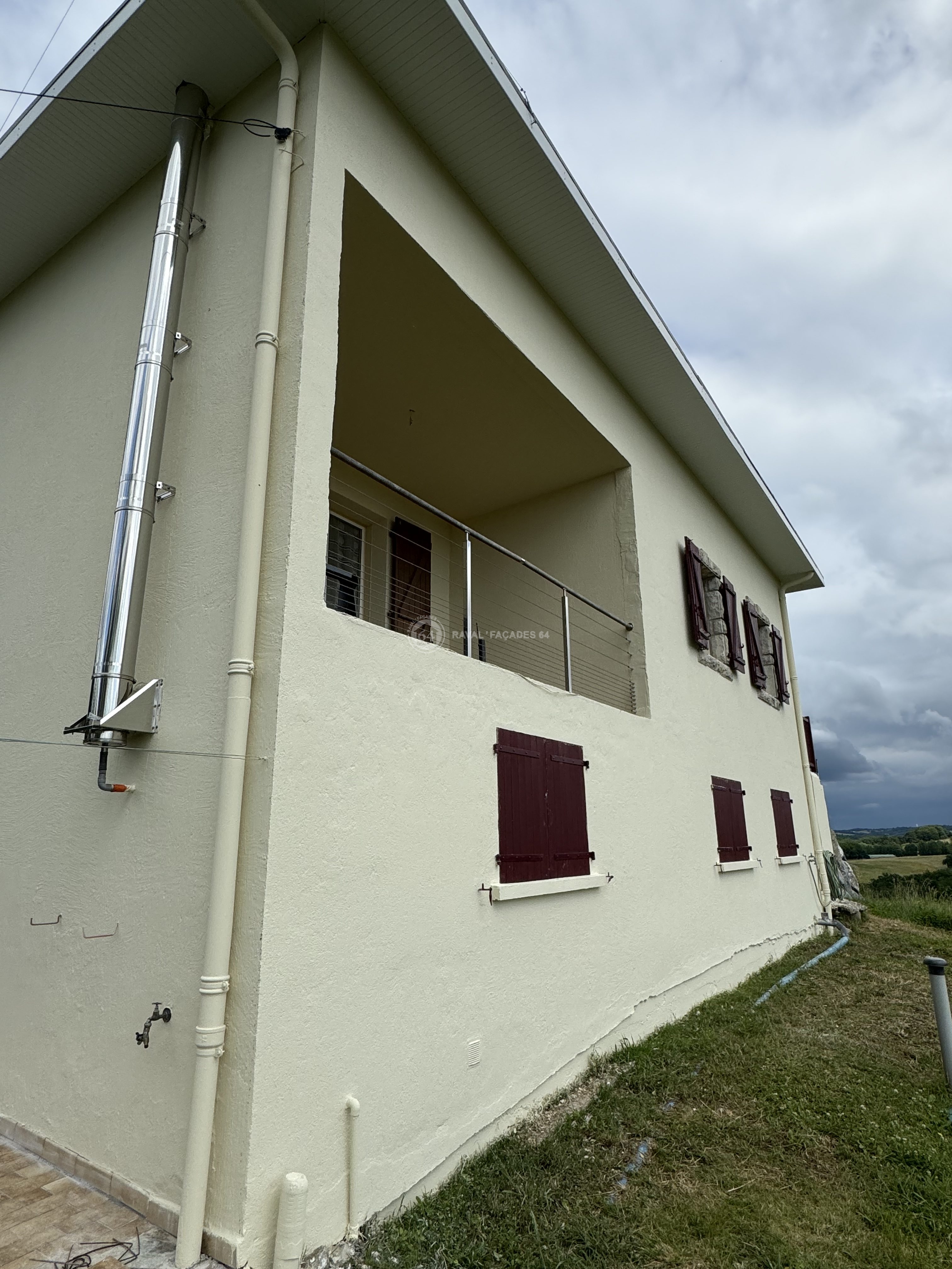 Notre rénovation à Lons, Pyrénées Atlantiques