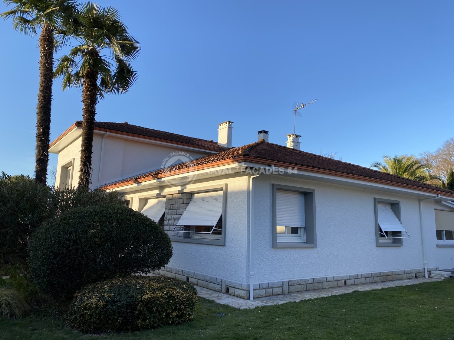 Notre rénovation à Lons, Pyrénées Atlantiques