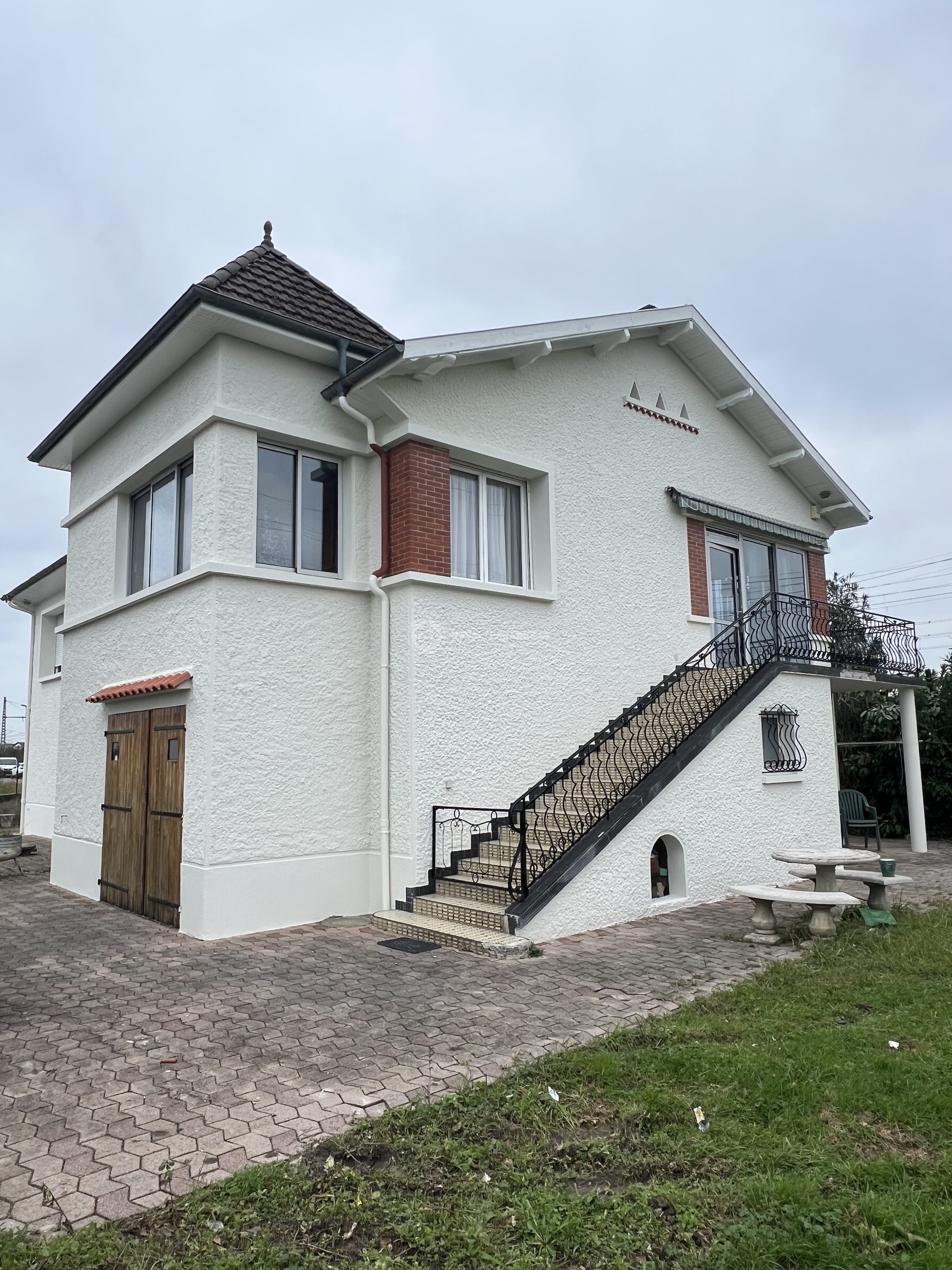 Notre rénovation à Lescars, Pyrénées Atlantiques