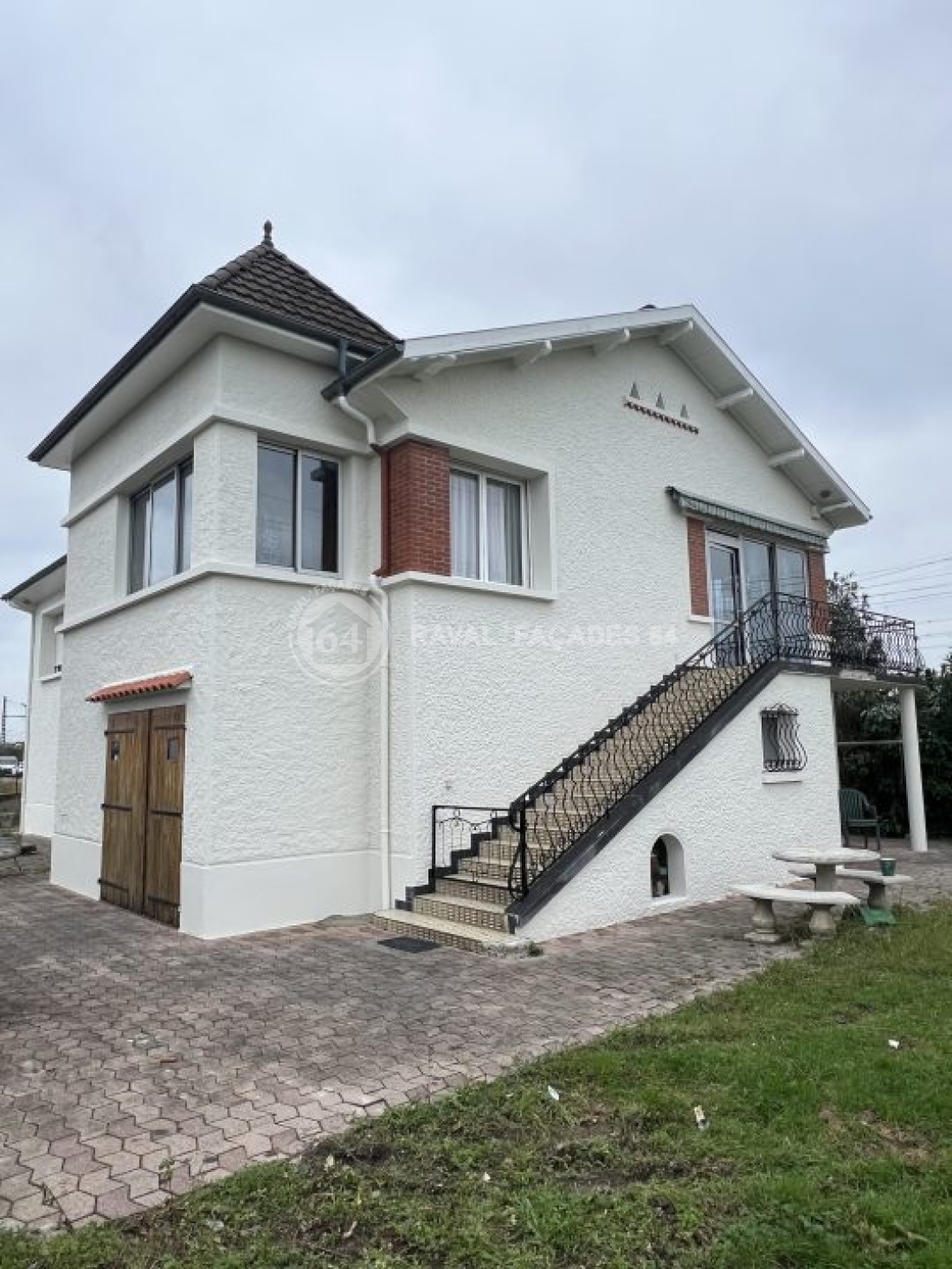 Notre rénovation à Lescars, Pyrénées Atlantiques