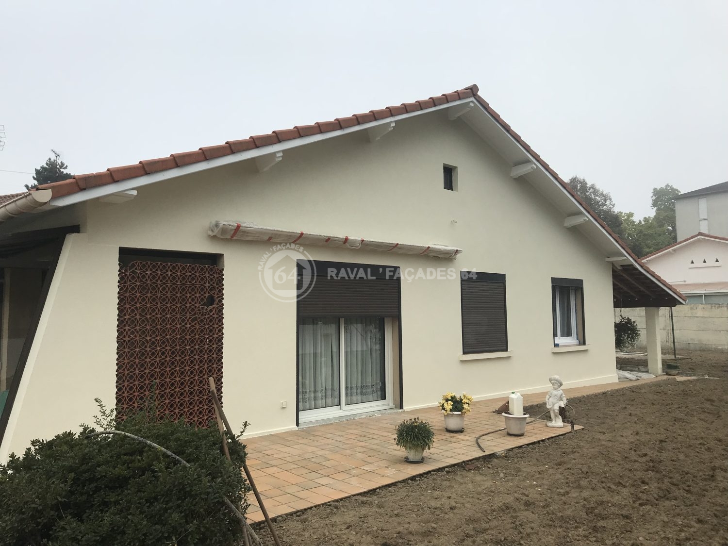 Notre rénovation à Lescars, Pyrénées Atlantiques