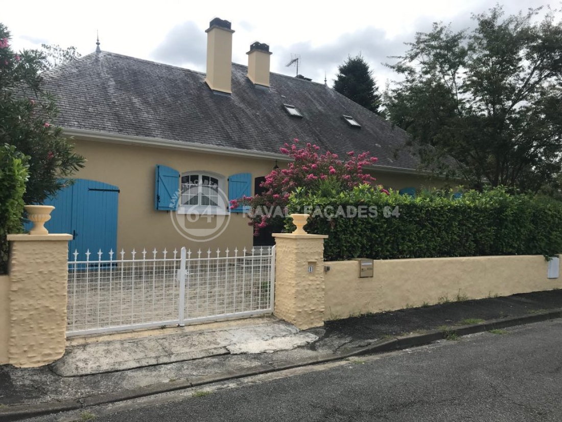Pyrénées Atlantiques d'une maison à Lescars, 64230, Pyrénées Atlantiques