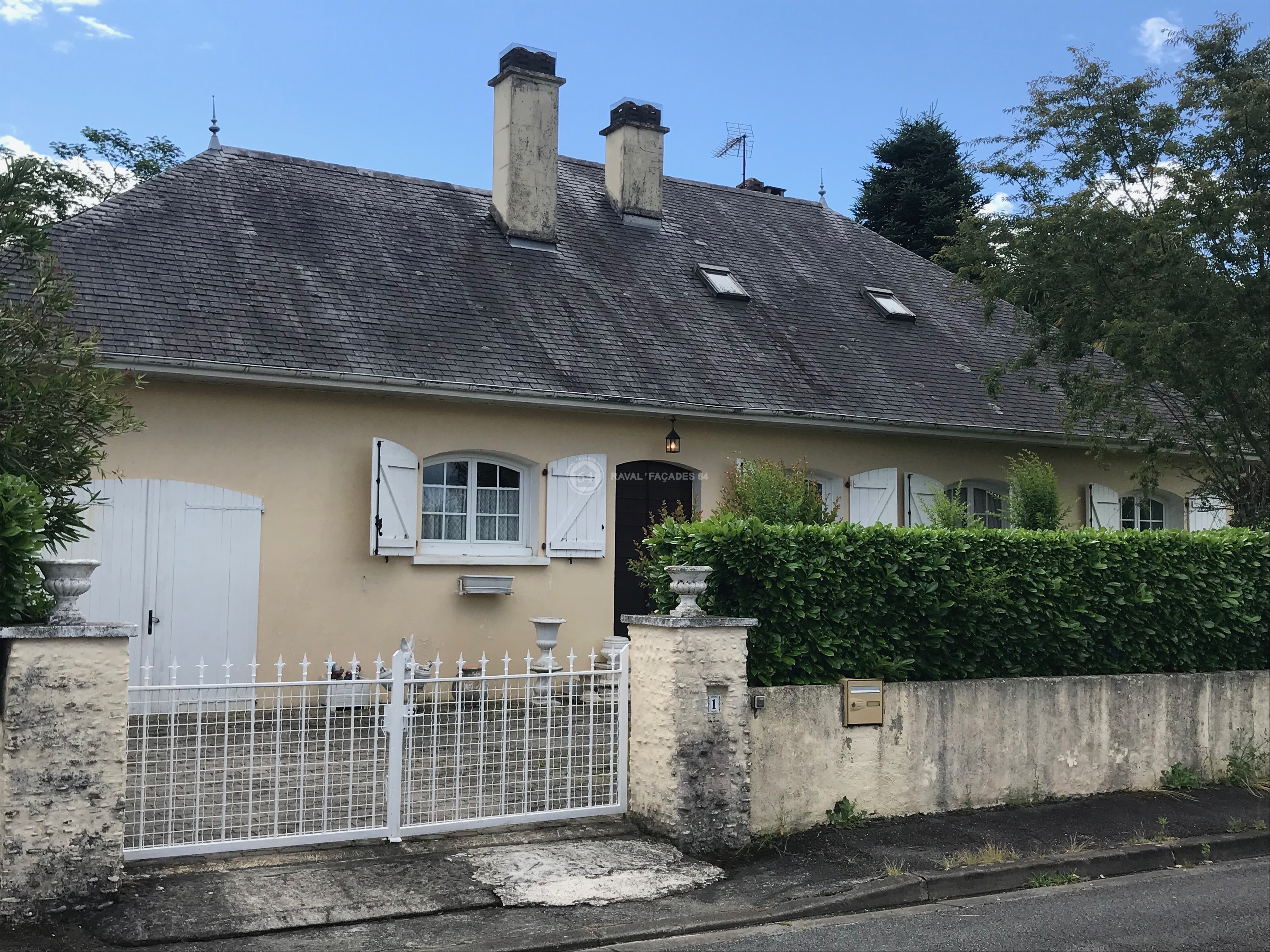 Notre rénovation à Lescars, Pyrénées Atlantiques