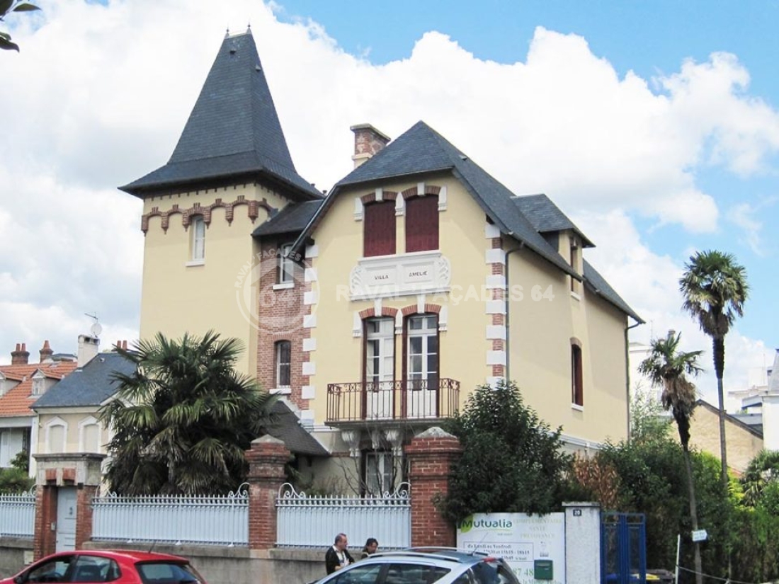 Notre rénovation à Jurançon, Pyrénées Atlantiques