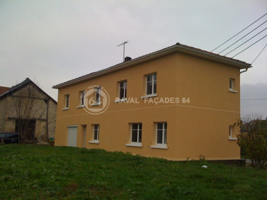 Notre rénovation à Jurançon, Pyrénées Atlantiques