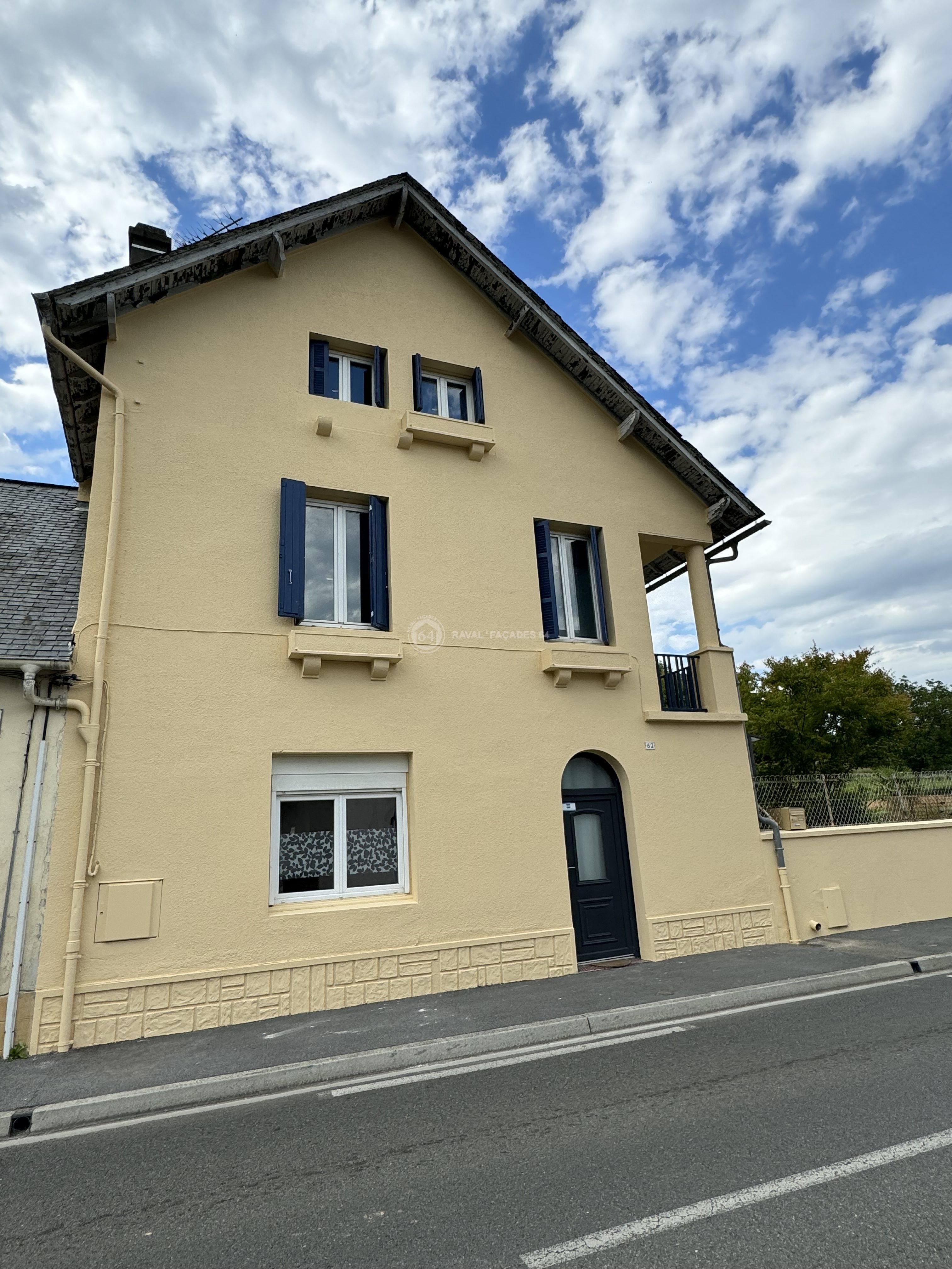 Notre rénovation à Jurançon, Pyrénées Atlantiques