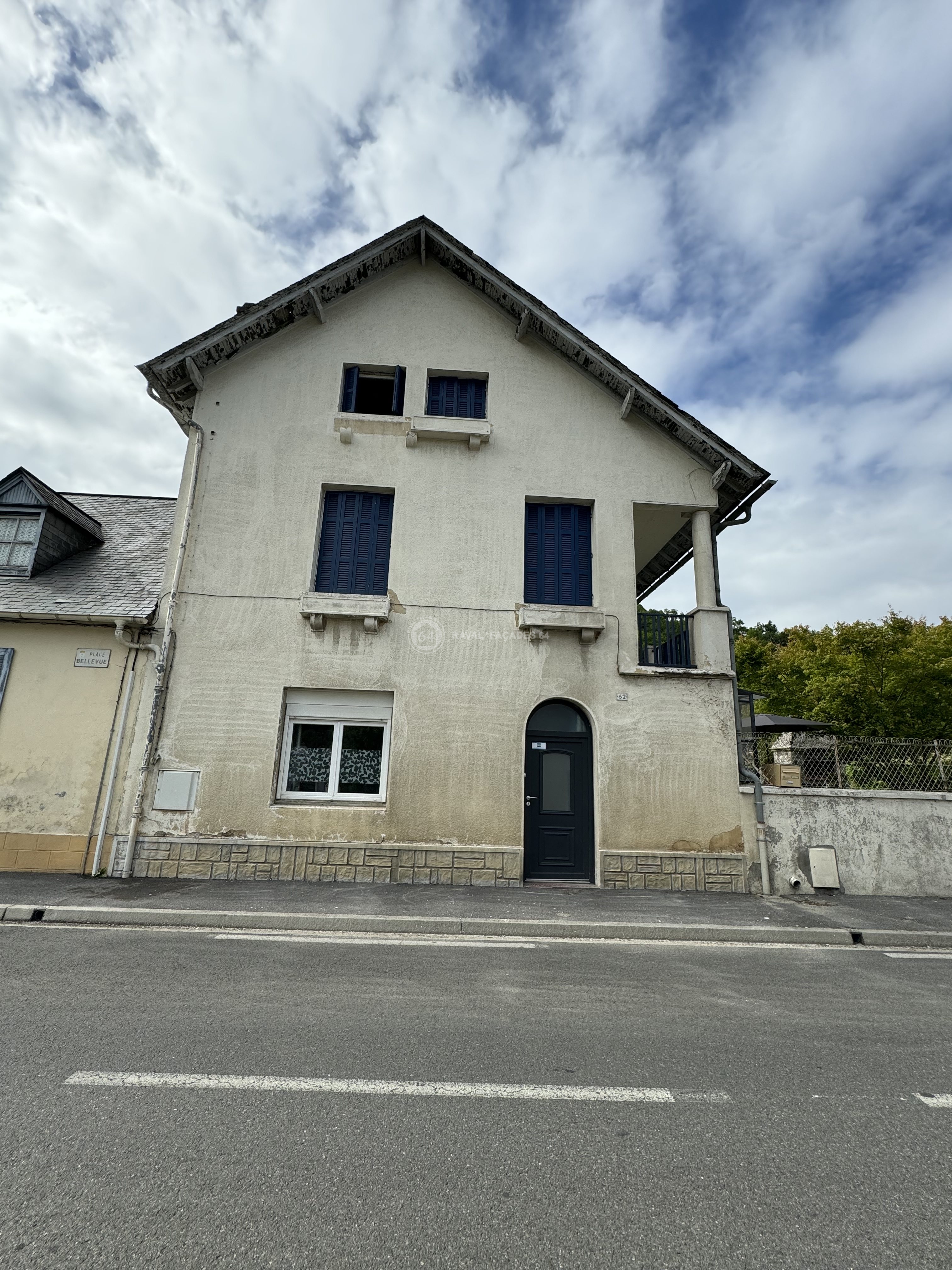 peintre en bâtiment Jurançon d'une maison à Jurançon, 64110, Pyrénées Atlantiques