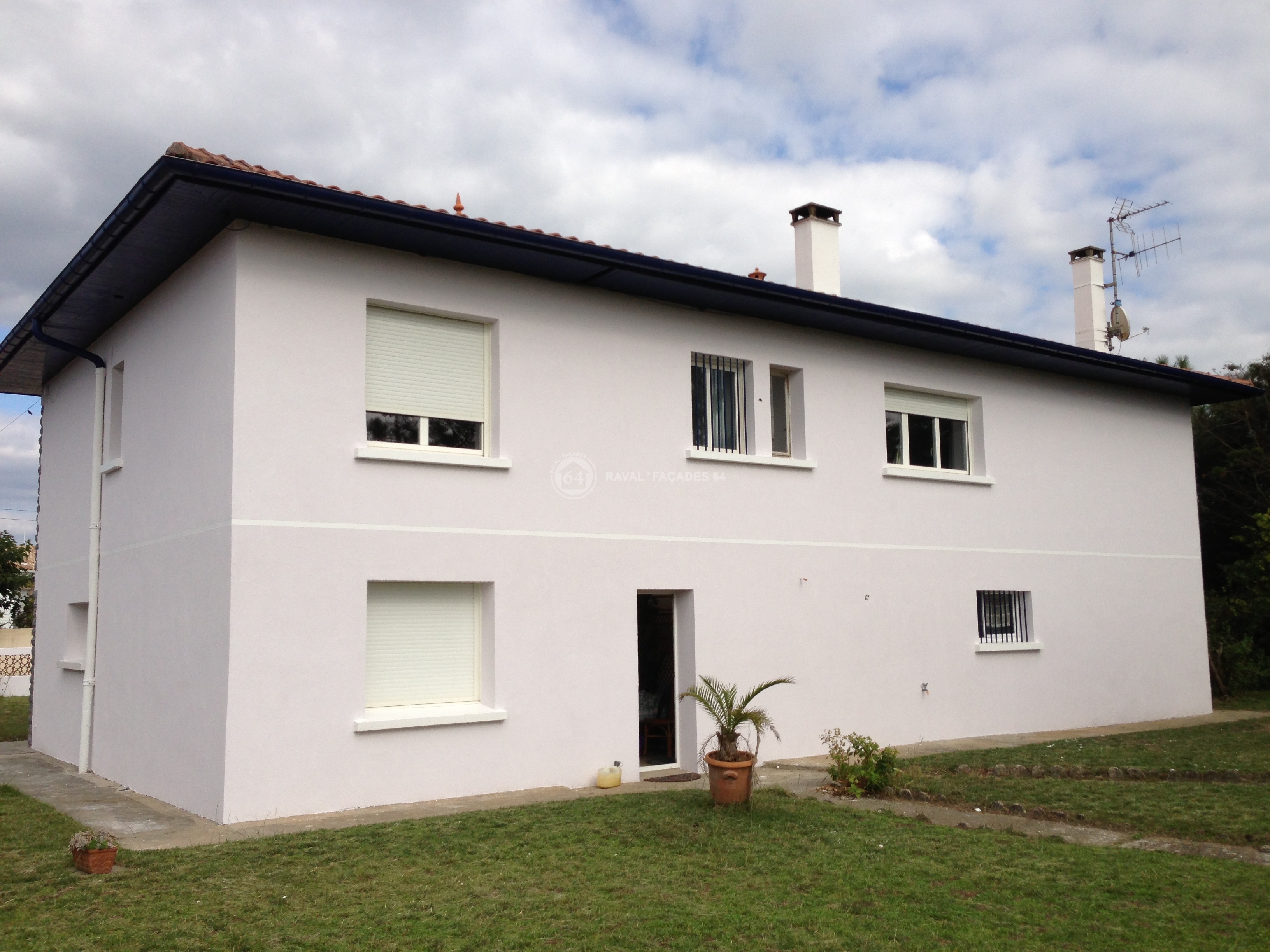 Notre rénovation à Orthez, Pyrénées Atlantiques