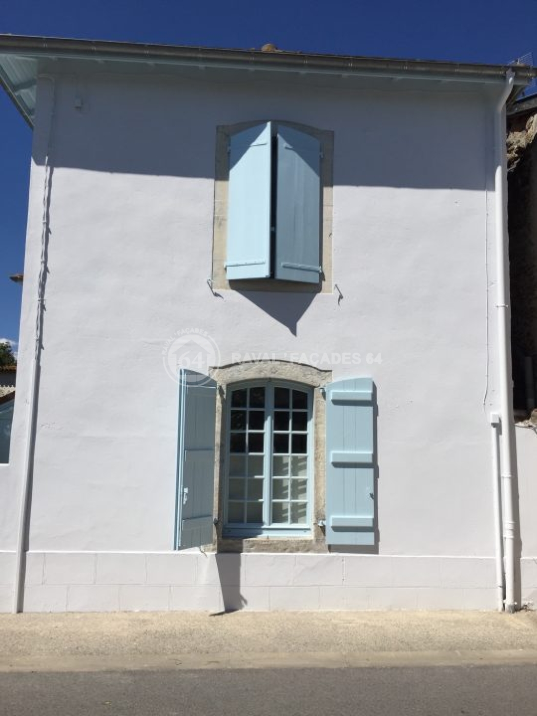 Notre rénovation à Orthez, Pyrénées Atlantiques