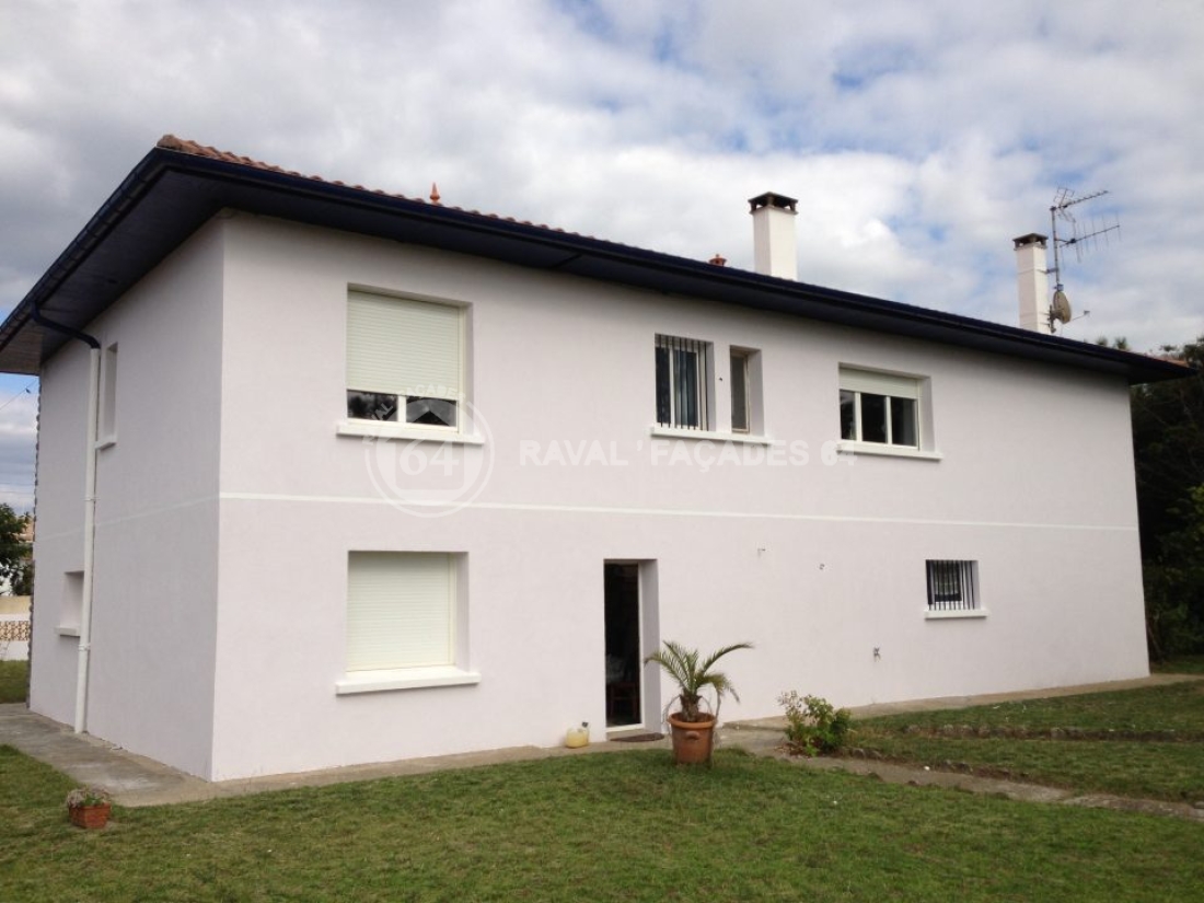 Notre rénovation à Orthez, Pyrénées Atlantiques