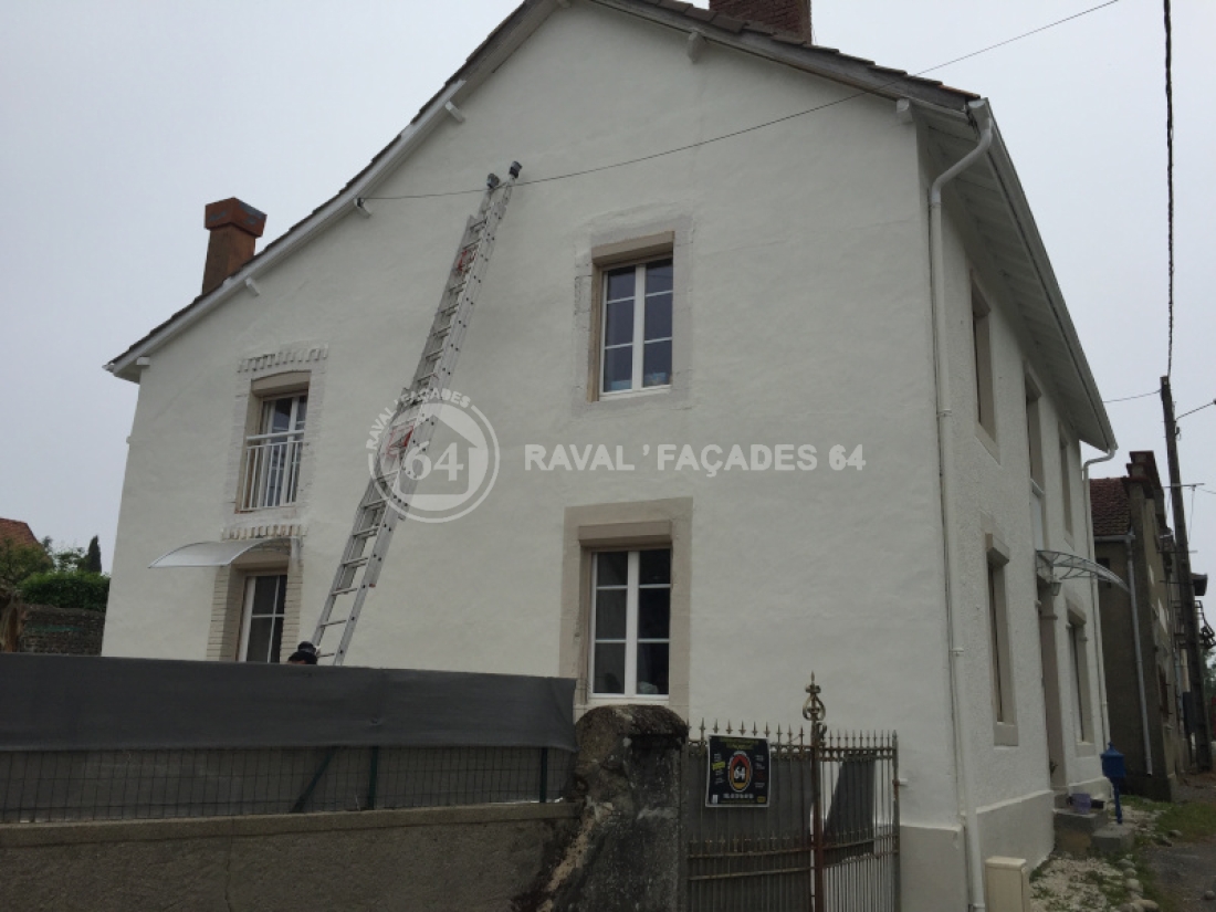 Notre rénovation à Nay, Pyrénées Atlantiques