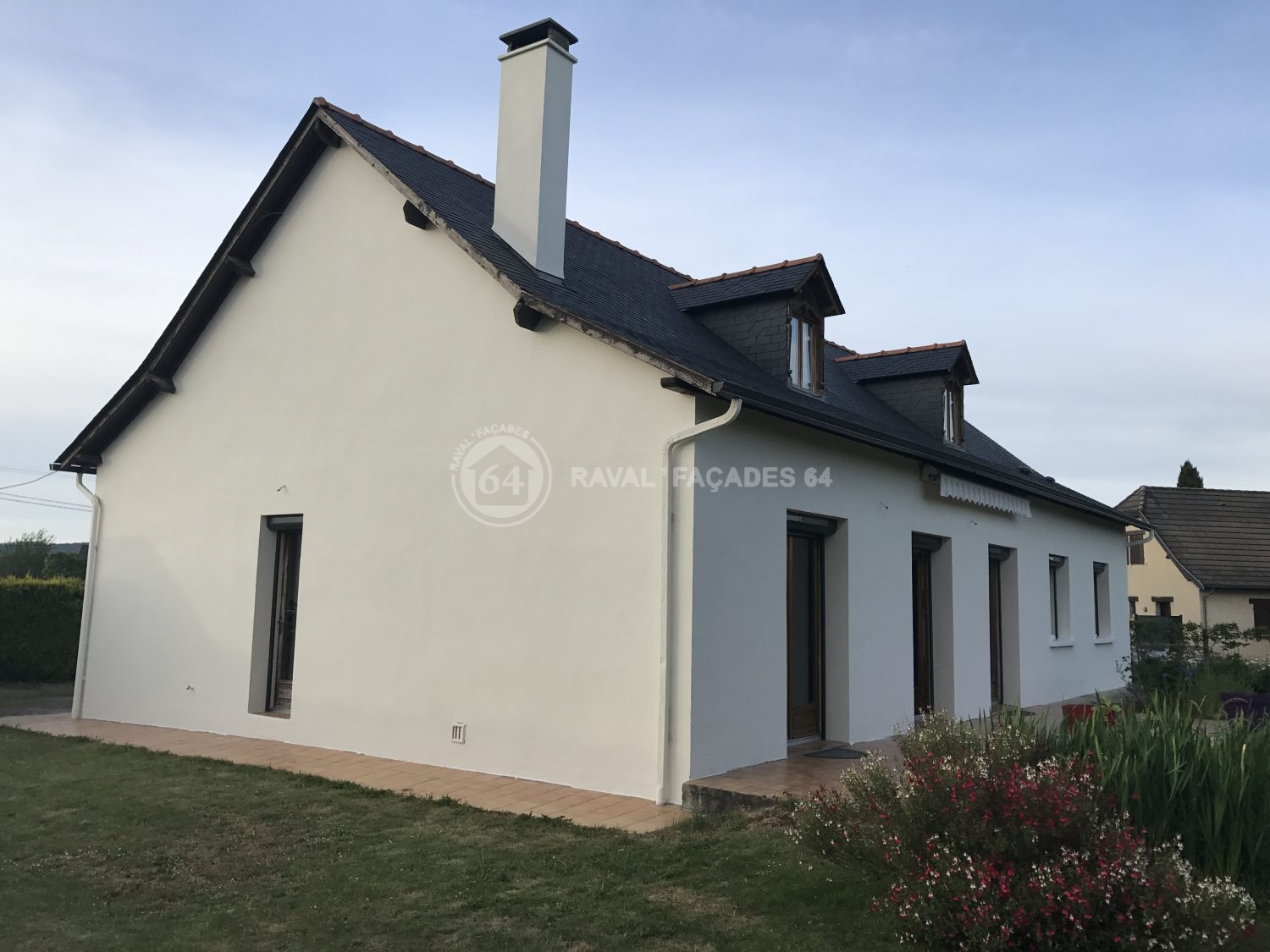 Notre rénovation à Nay, Pyrénées Atlantiques