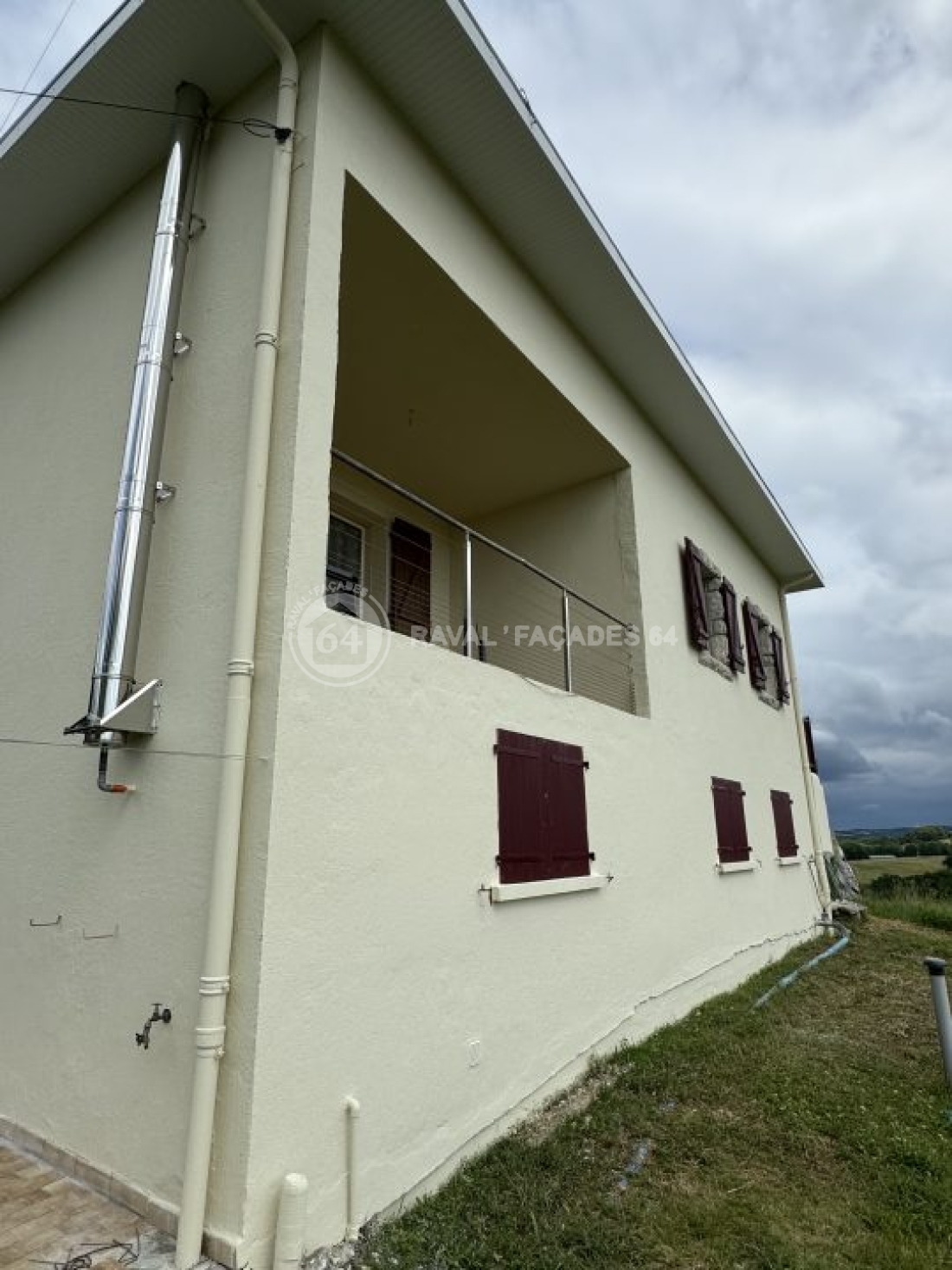 Notre rénovation à Lons, Pyrénées Atlantiques