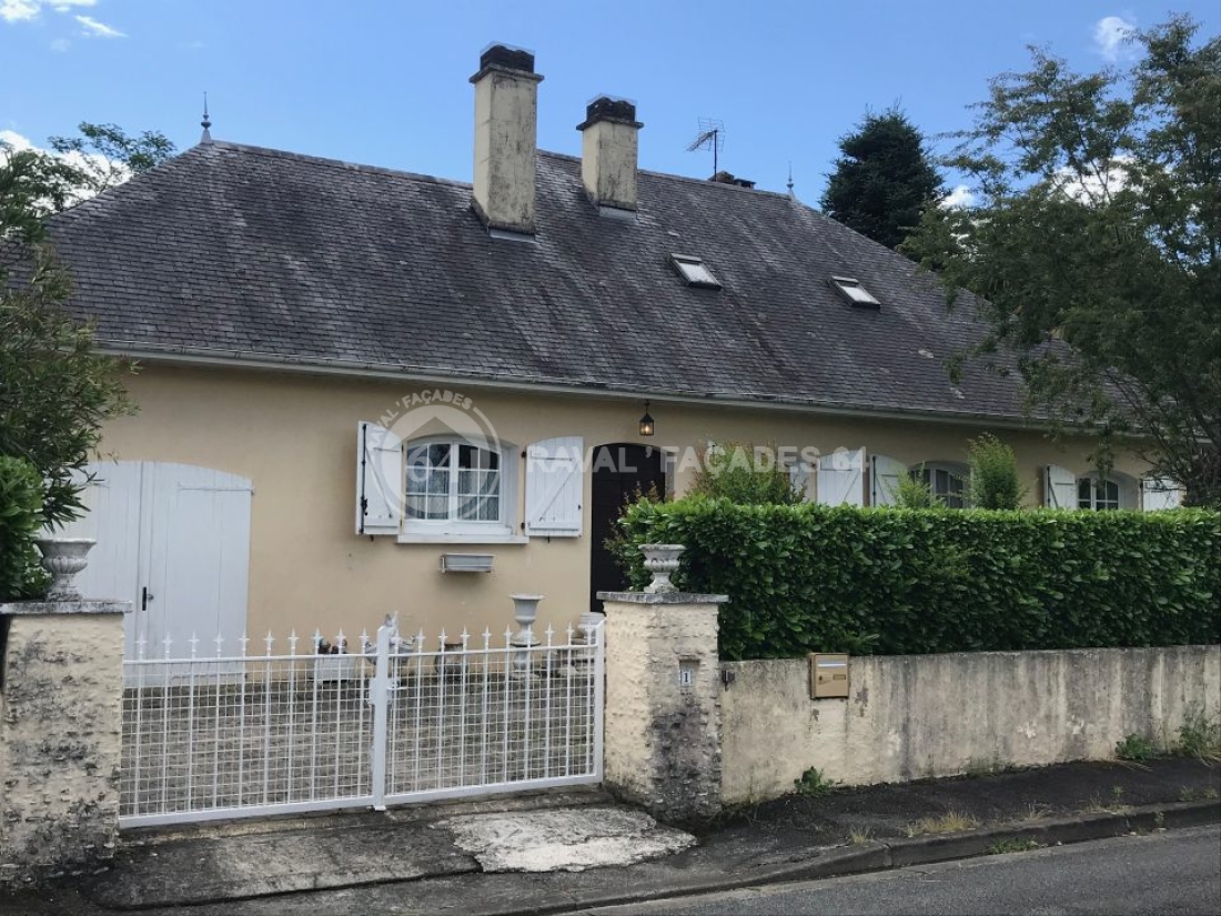 Notre rénovation à Lescars, Pyrénées Atlantiques