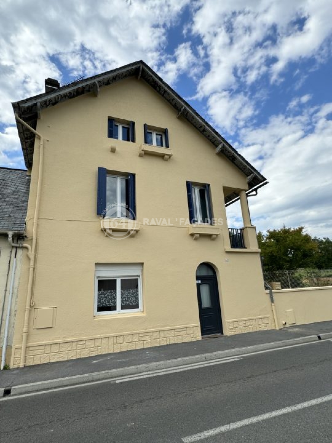Notre rénovation à Orthez, Pyrénées Atlantiques